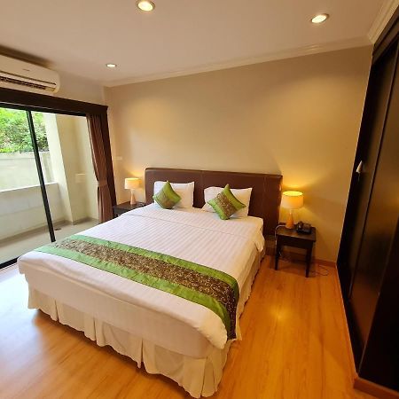 Grand Garden Hotel & Residence Rayong Dış mekan fotoğraf