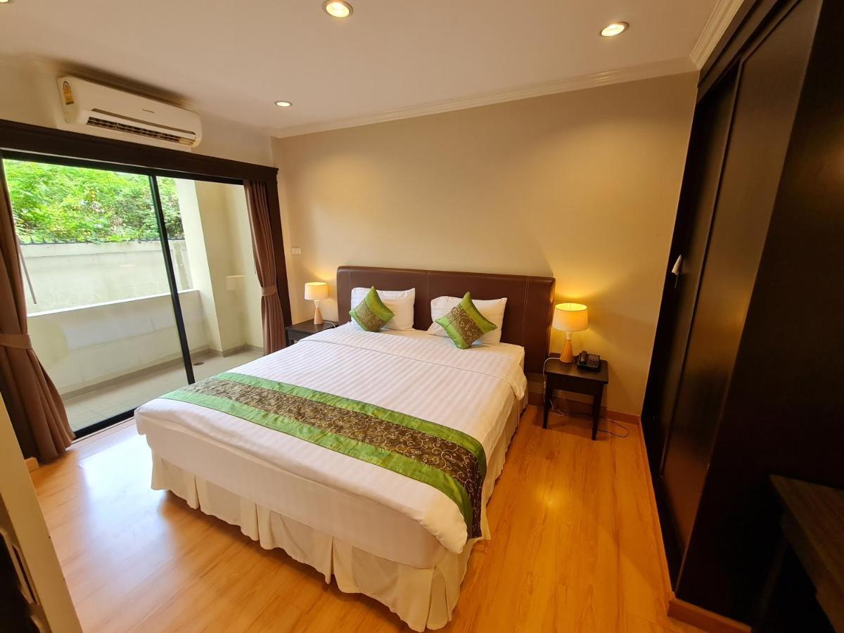 Grand Garden Hotel & Residence Rayong Dış mekan fotoğraf